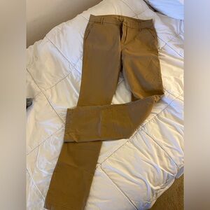 Old Navy Women's Brown Chinos
